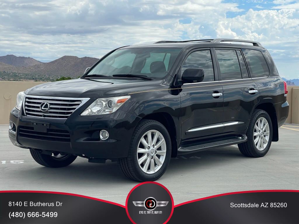 Lexus LX