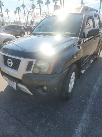 Nissan Xterra