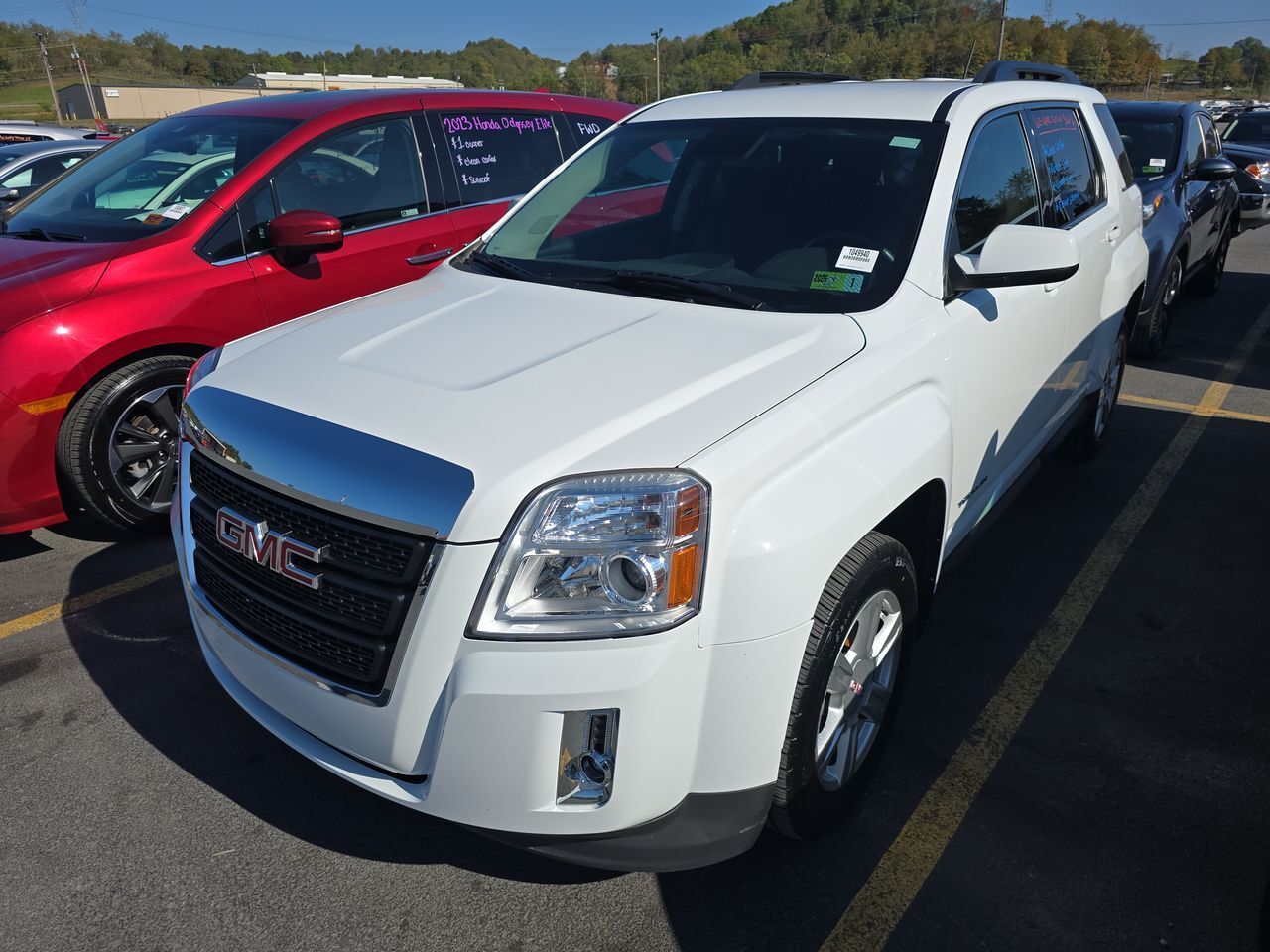GMC Terrain