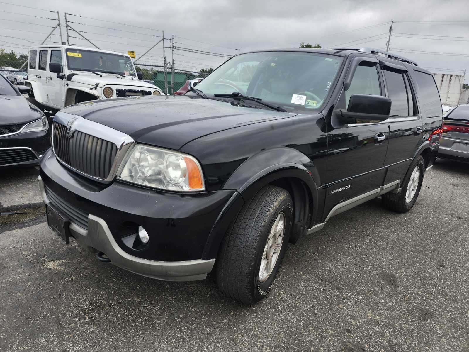 Lincoln Navigator