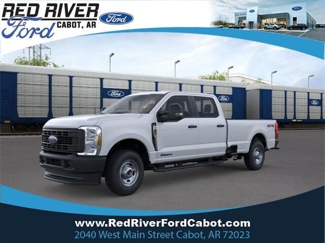 2026 FORD F-350