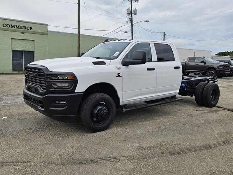2026 RAM 3500
