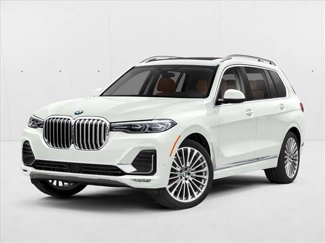 2021 BMW X7