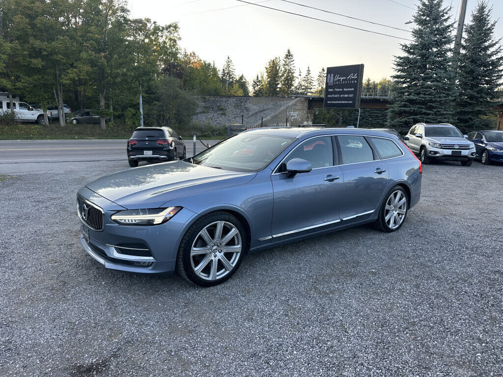 Volvo V90