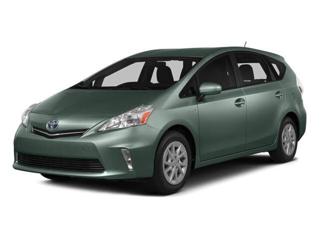 2014 TOYOTA Prius