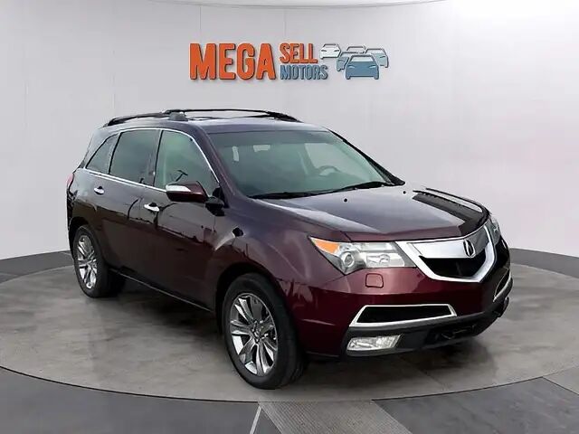 Acura MDX