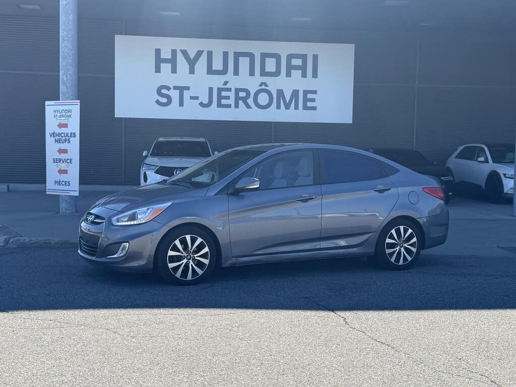 Hyundai Accent