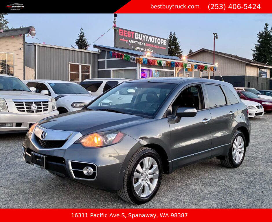 Acura RDX