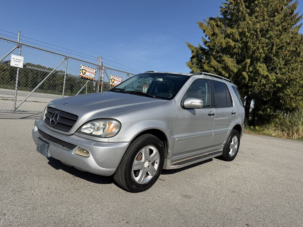 Mercedes-Benz M-Class