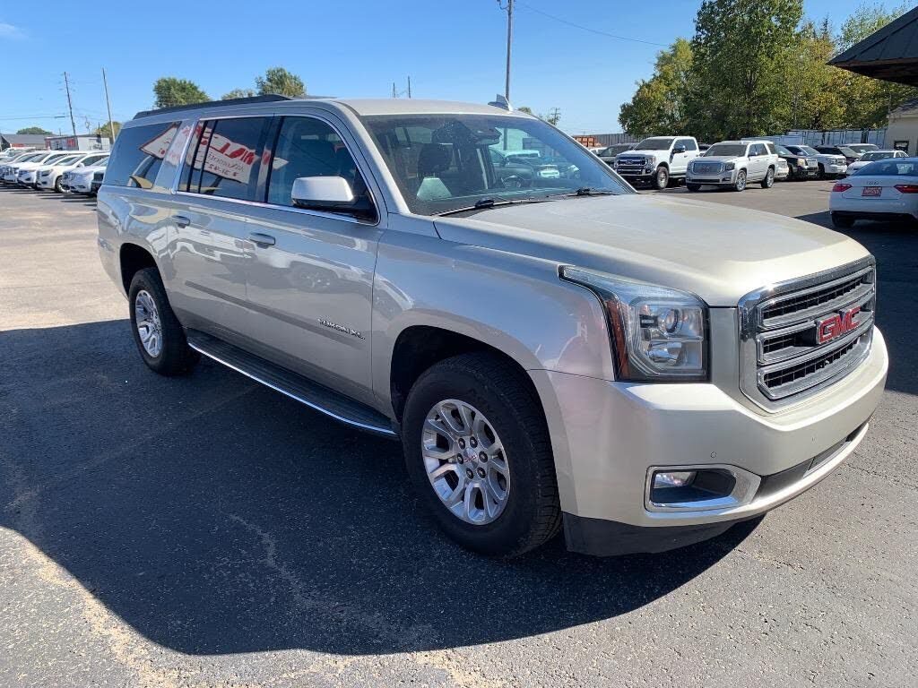 2017 GMC Yukon XL