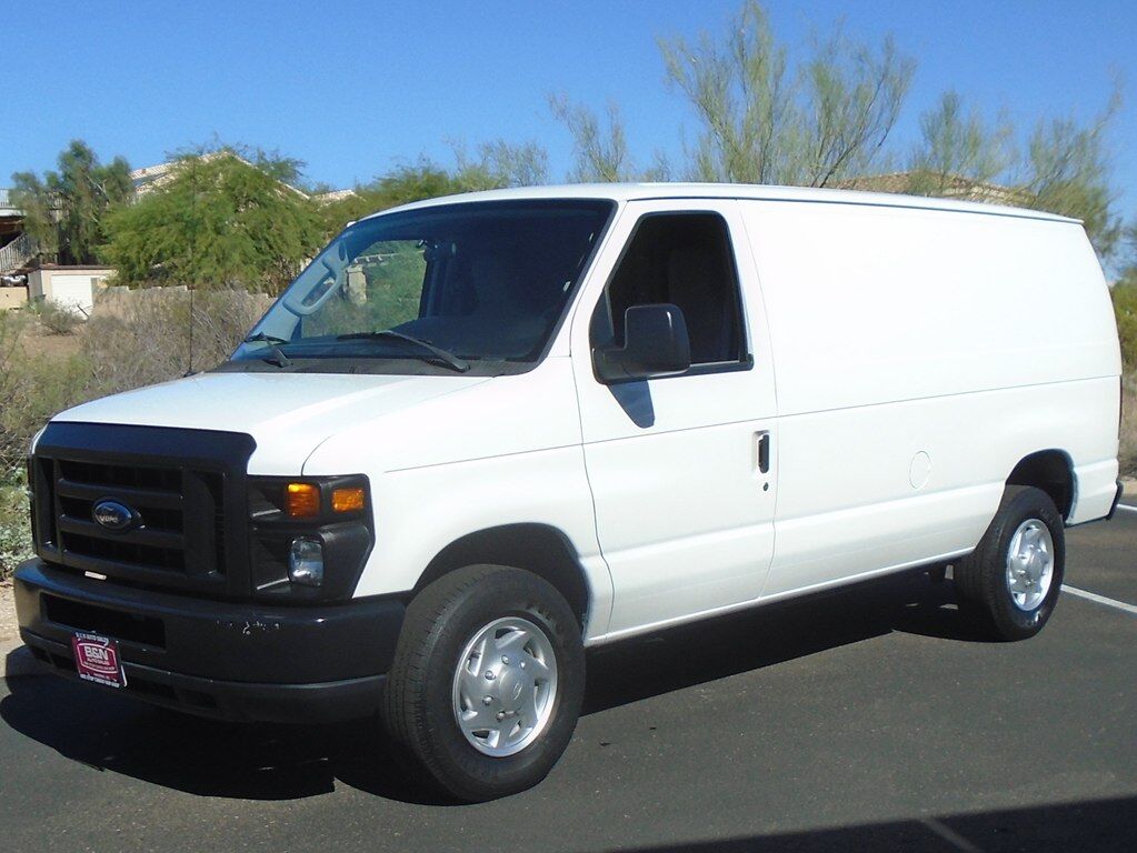 Ford E-250