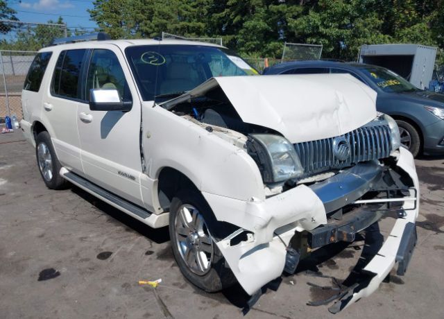 Mercury Mountaineer