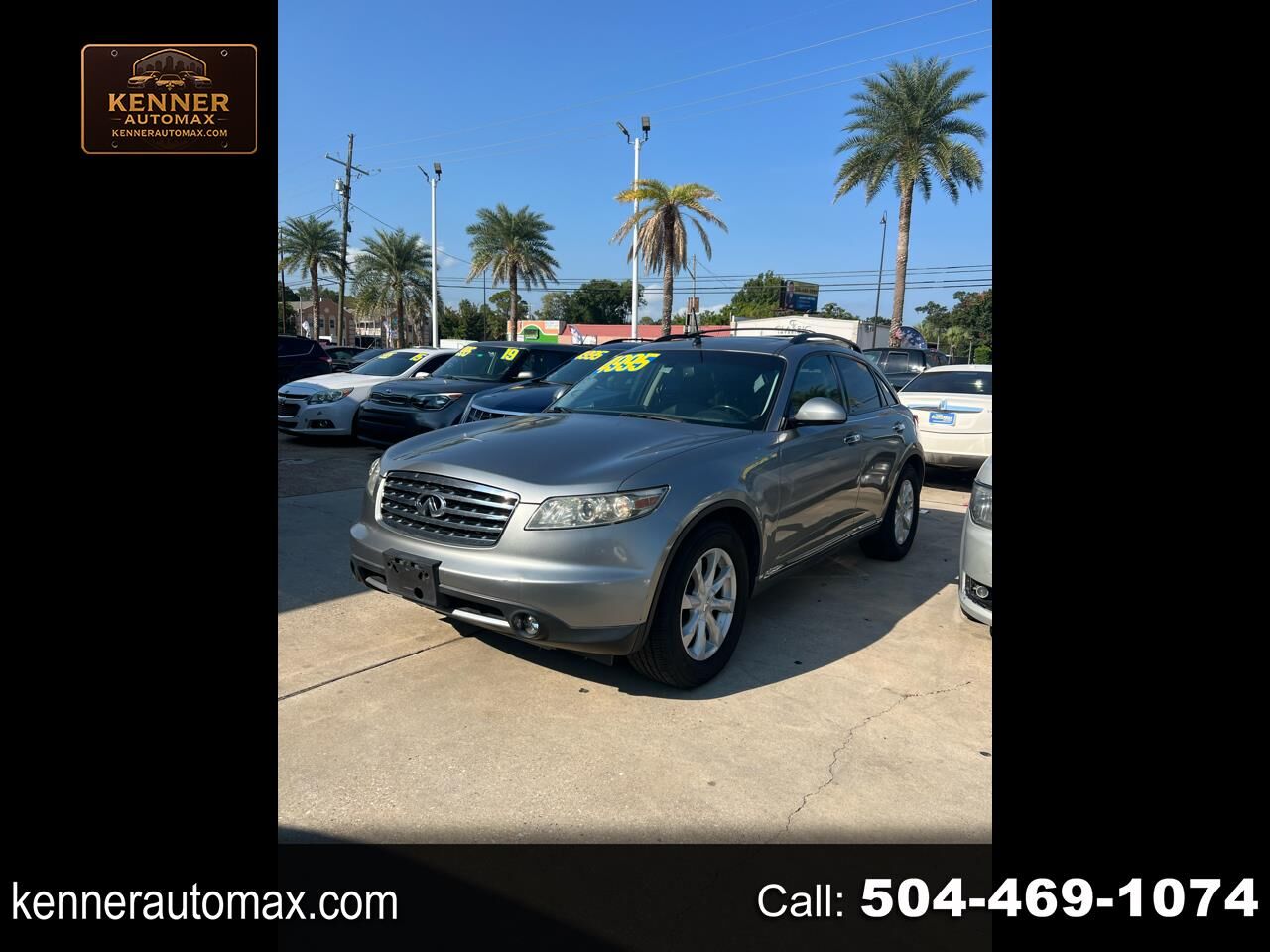 Infiniti FX35
