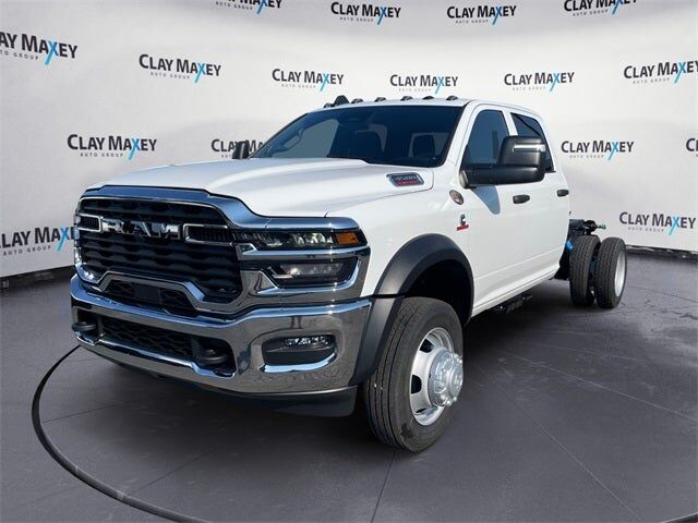 2026 RAM 4500