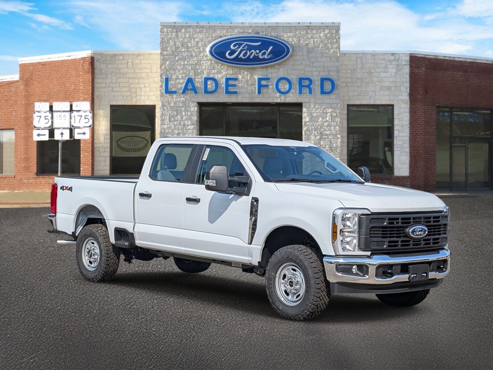 2026 FORD F-250