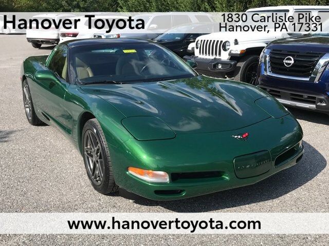 Chevrolet Corvette