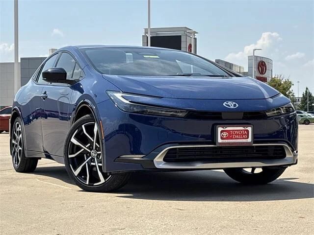 2026 Toyota Prius Prime