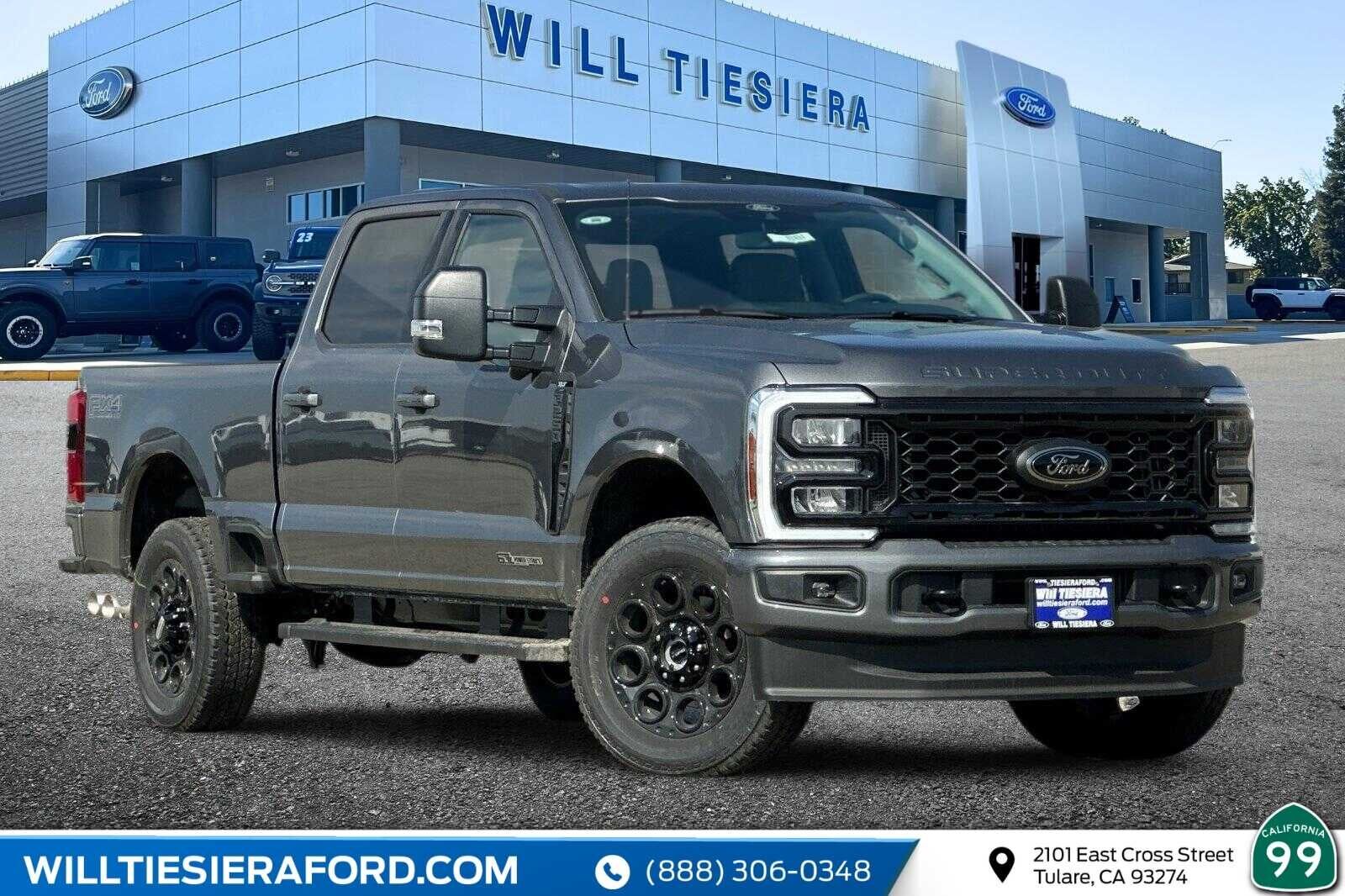 2026 FORD F-250