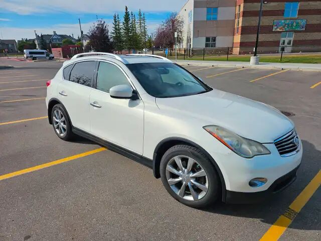 Infiniti EX35