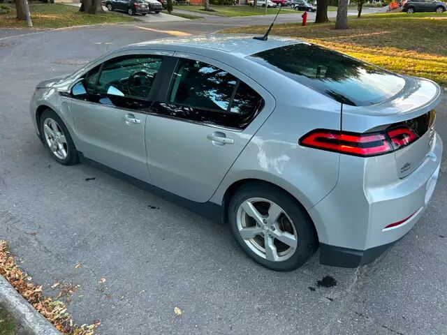 Chevrolet Volt
