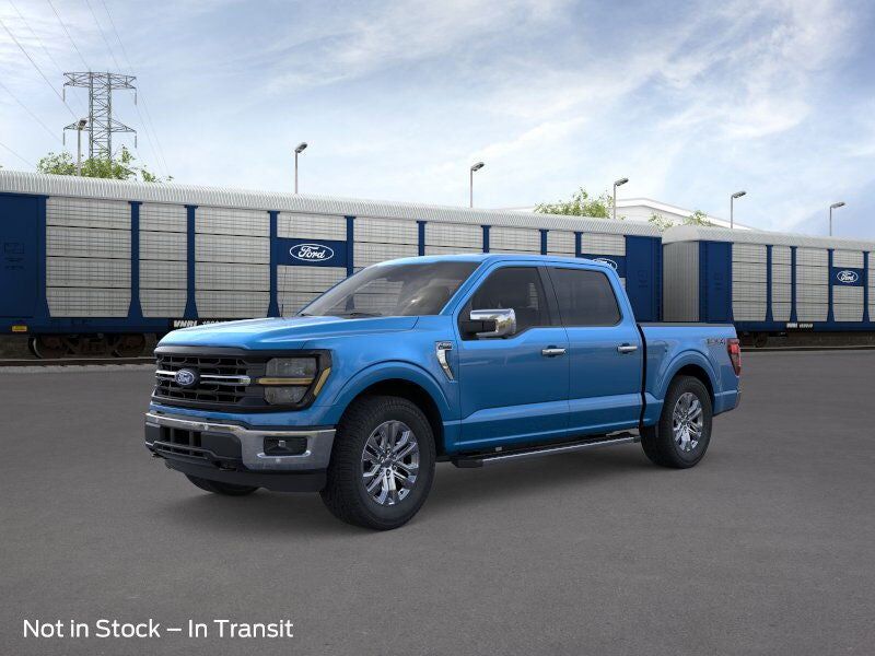 2025 FORD F-150