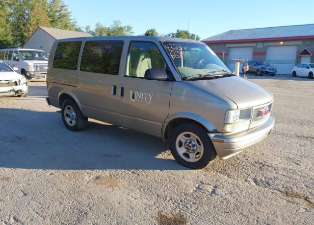 GMC Safari