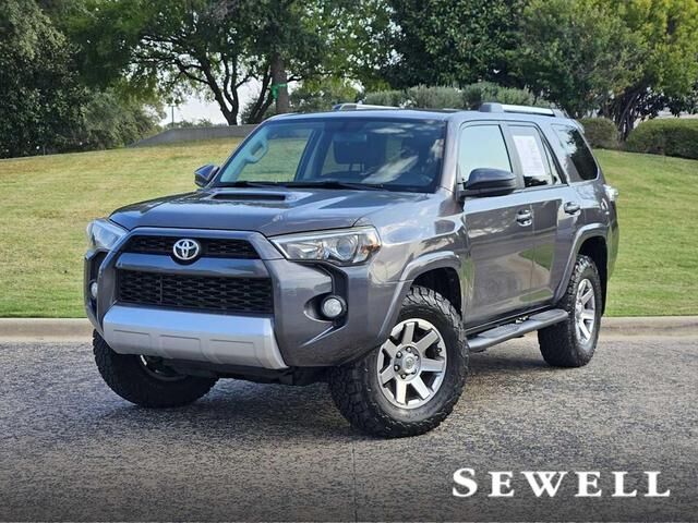 Toyota 4-Runner