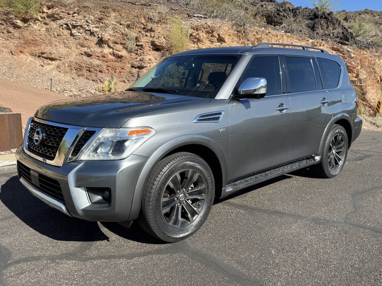 Nissan Armada