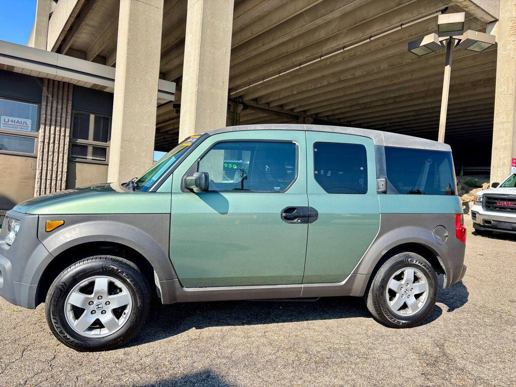 Honda Element
