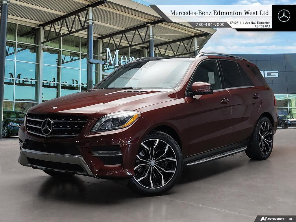 Mercedes-Benz ML-Class