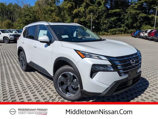 2026 NISSAN Rogue