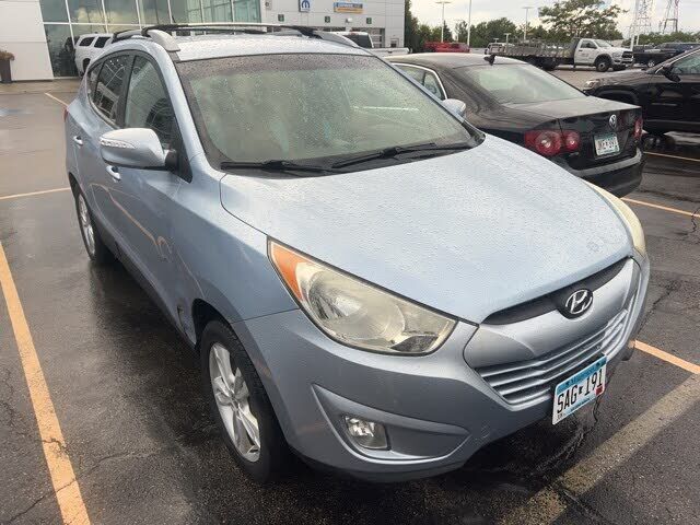 2013 HYUNDAI Tucson