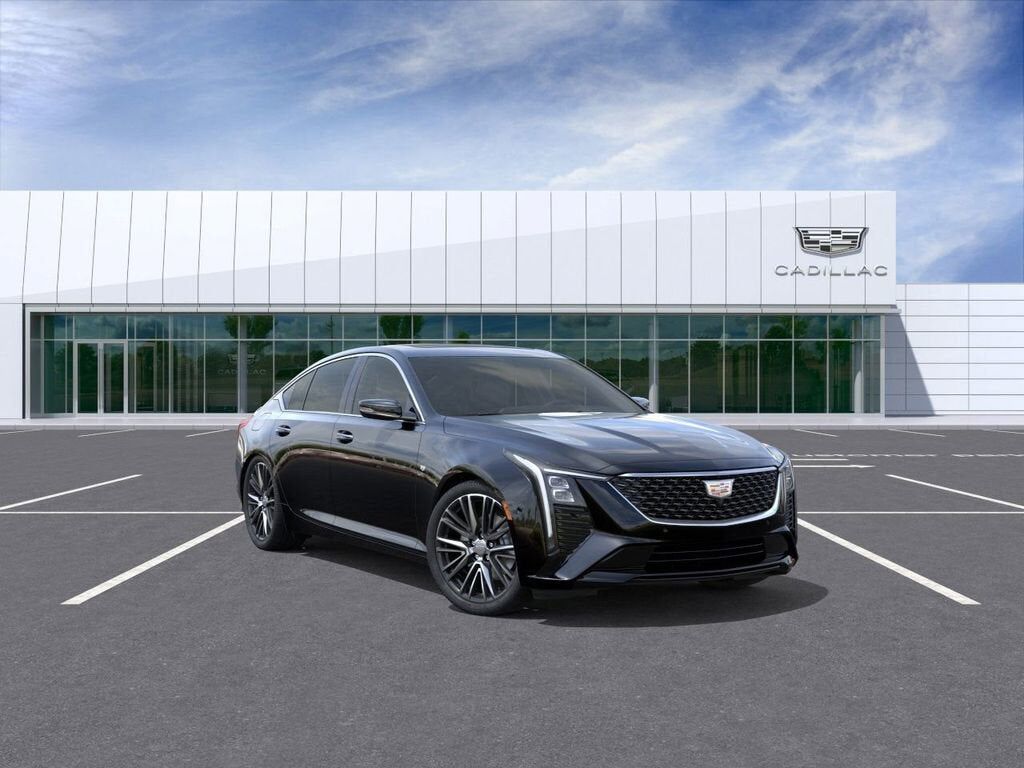 2026 CADILLAC CT5
