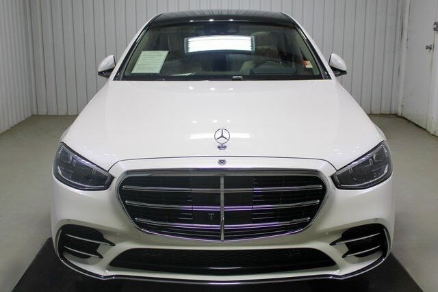 2022 Mercedes-Benz S-Class