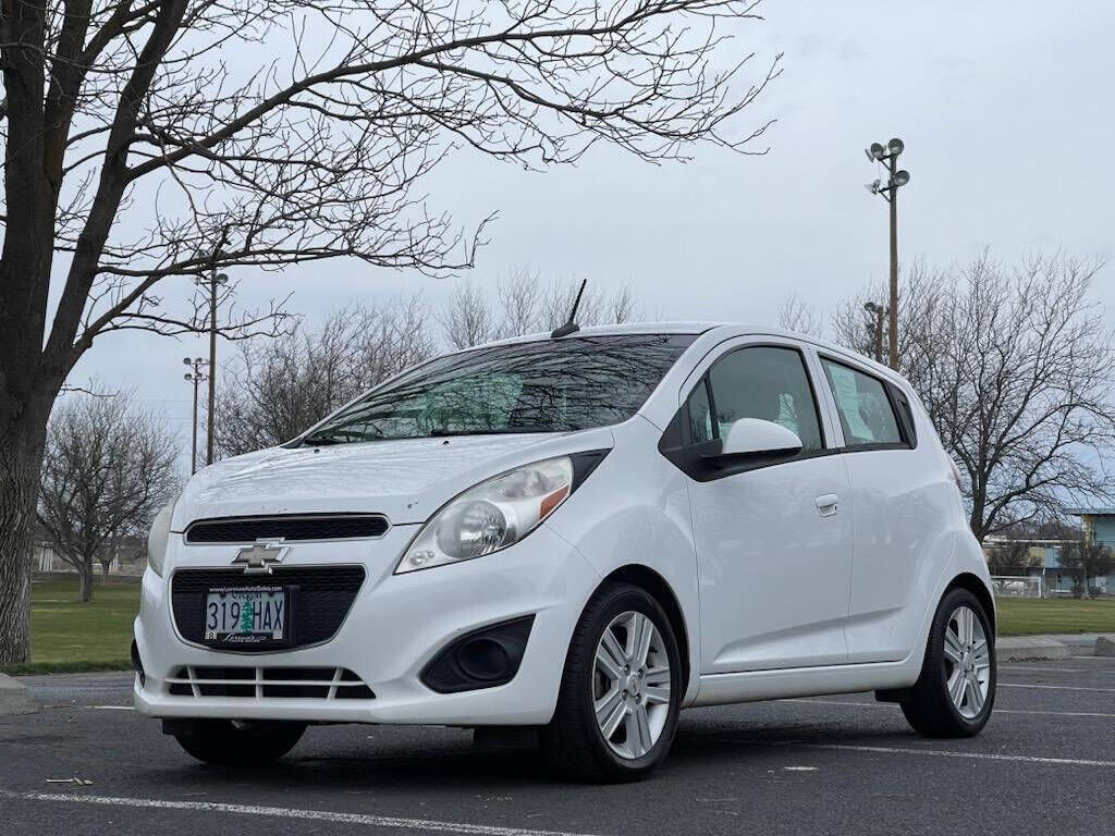 2014 CHEVROLET Spark