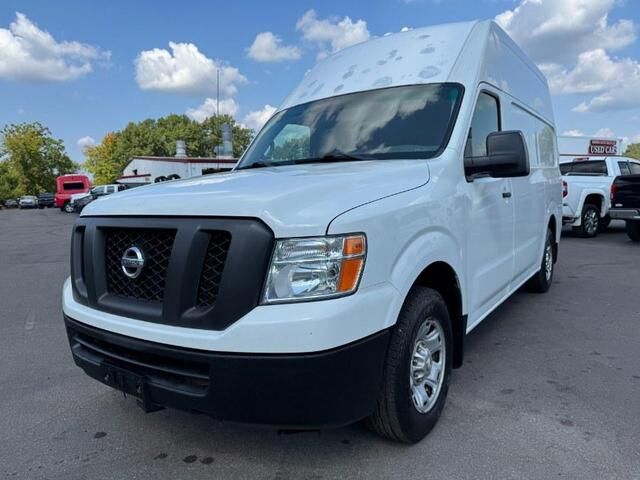 Nissan NV