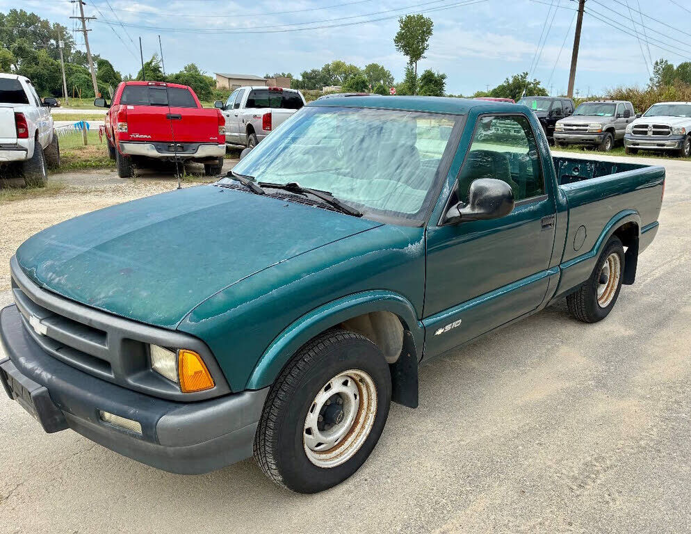 Chevrolet S-10 Pickup
