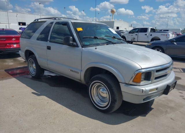 Chevrolet Blazer