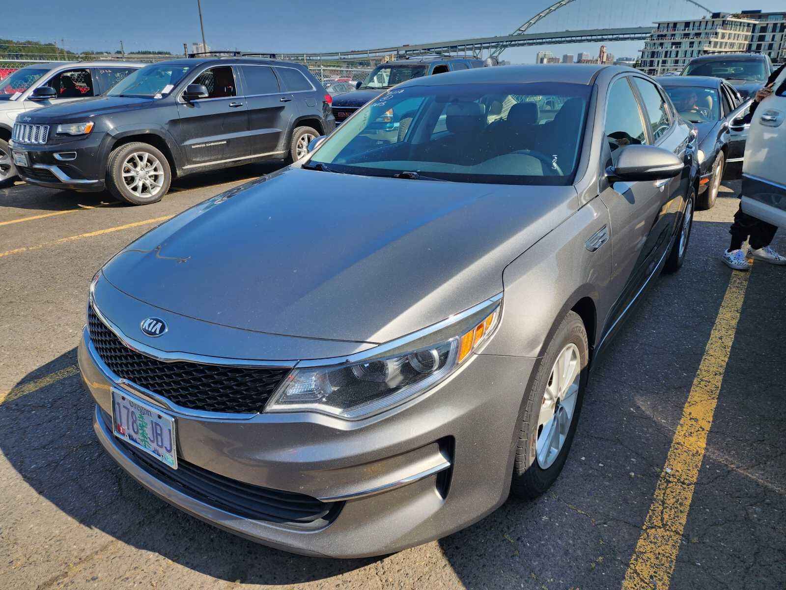 Kia Optima