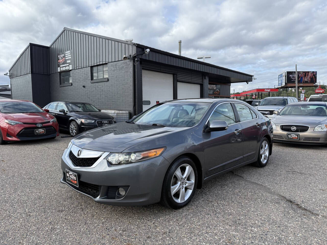Acura TSX