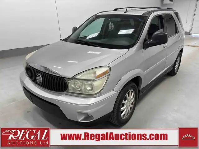 Buick Rendezvous