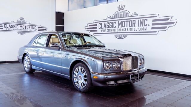 Bentley Arnage
