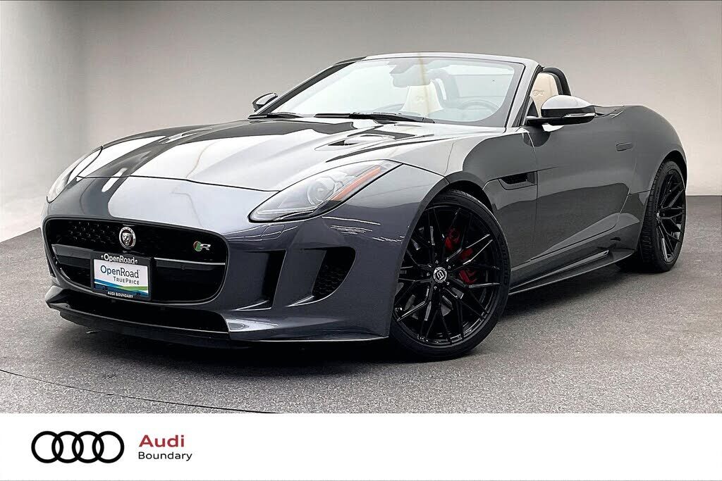 Jaguar F-Type