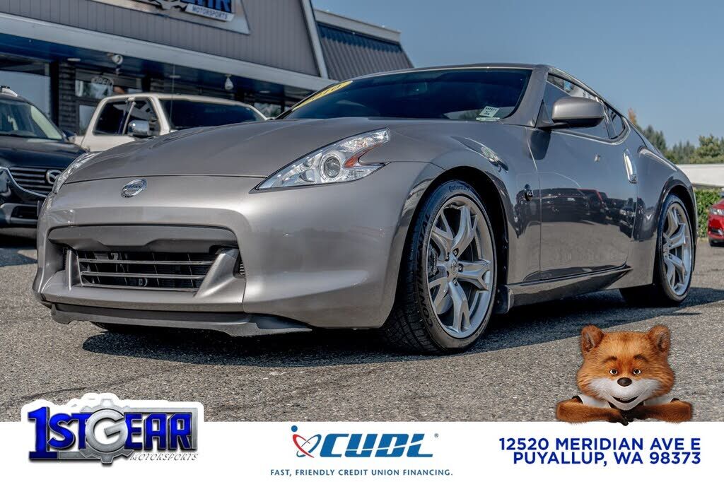 Nissan 370Z
