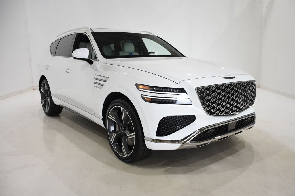 2026 GENESIS GV80