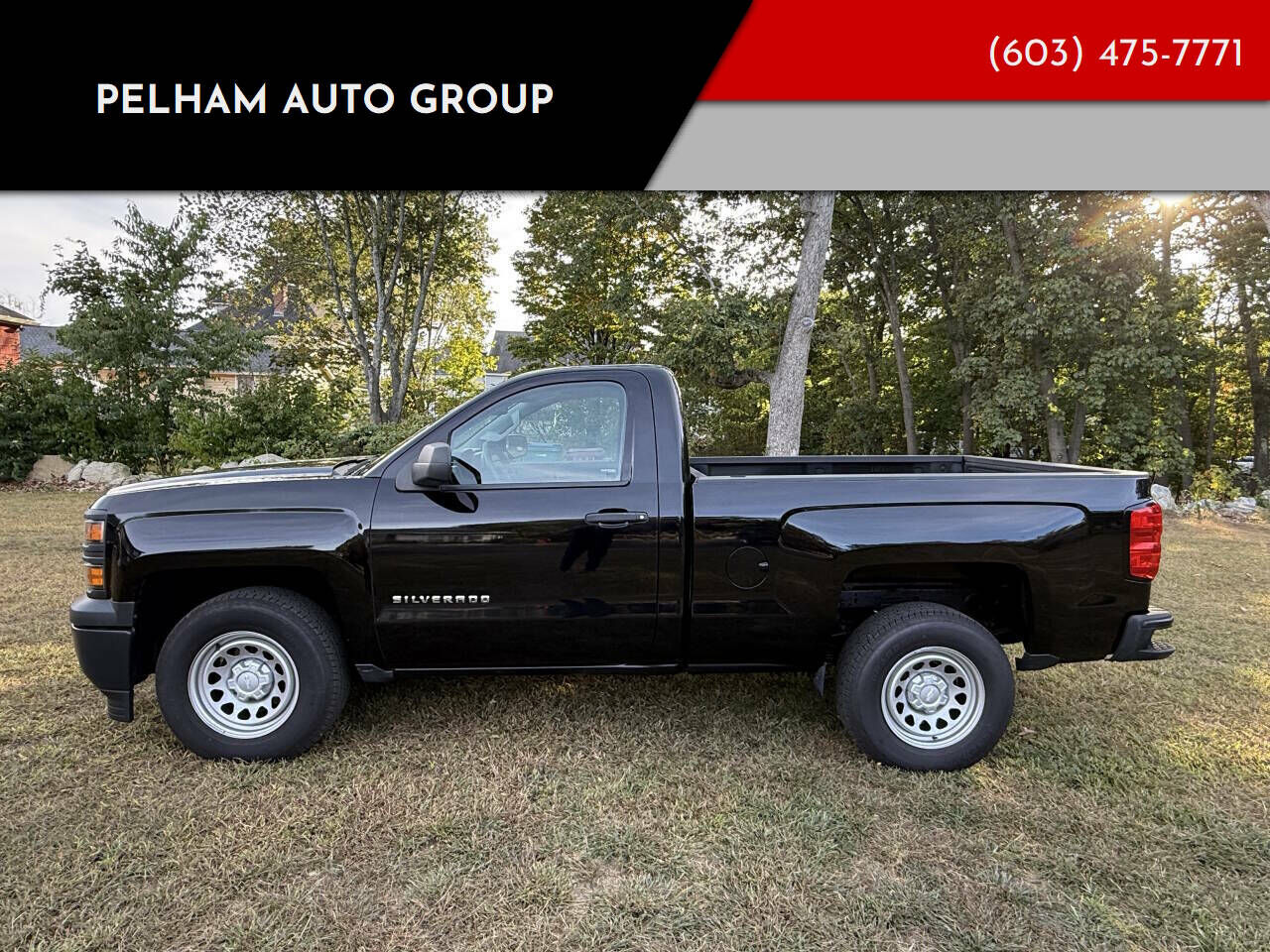 2014 CHEVROLET Silverado