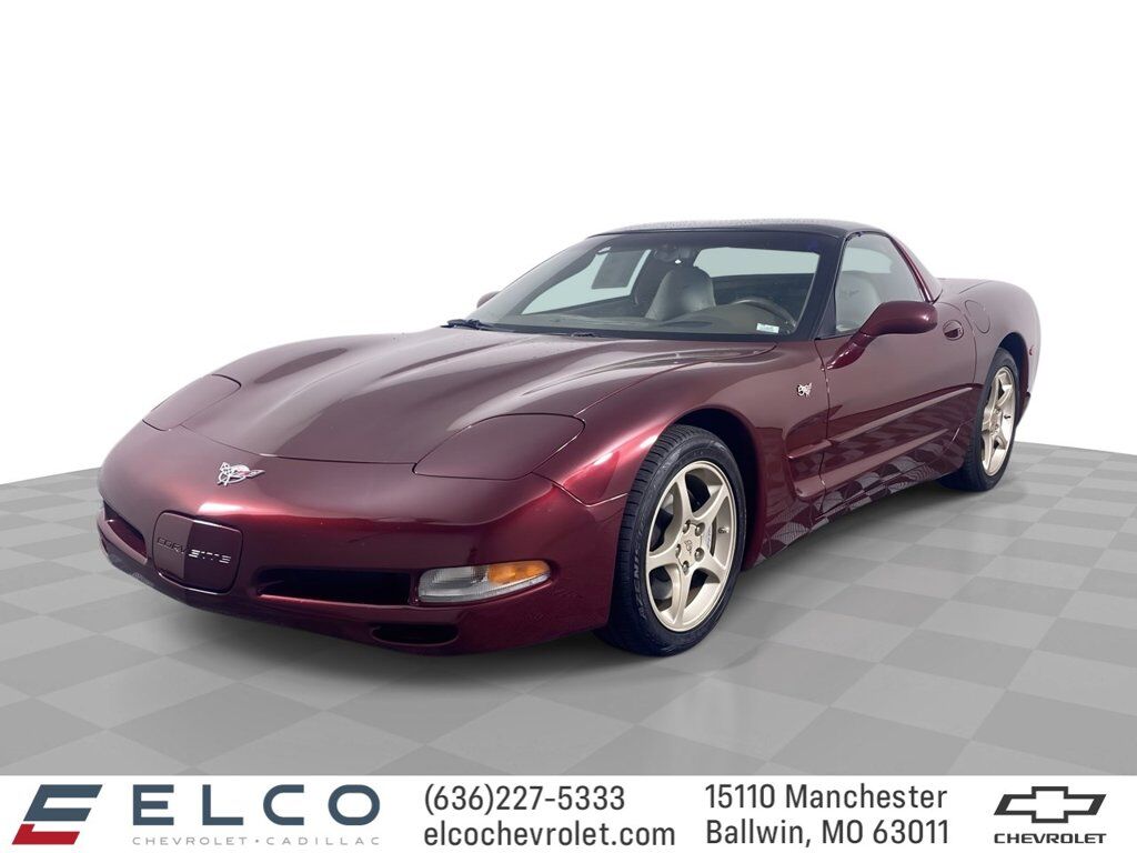 Chevrolet Corvette