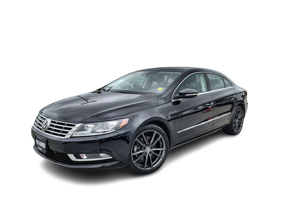 Volkswagen CC