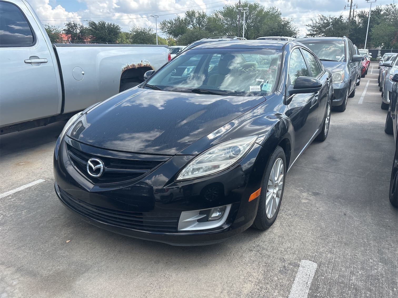 Mazda Mazda6