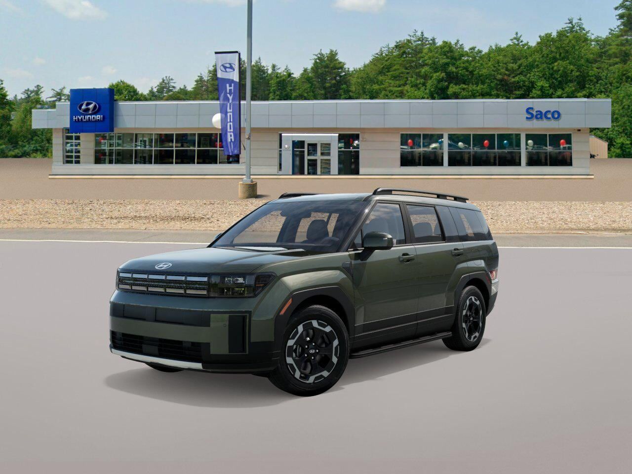 2026 HYUNDAI Santa Fe